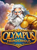 Olympus Thunderhold slot artwork from Springbok Casino's lobby