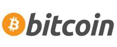 Bitcoin tile as shown on Springbok Casino's banking page